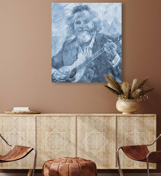 Robert Earl Keen by Rob Hemphill