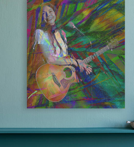 Nanci Griffith by Rob Hemphill