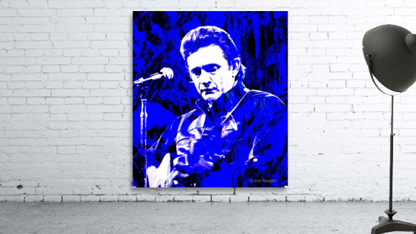 Johnny Cash Wall Preview