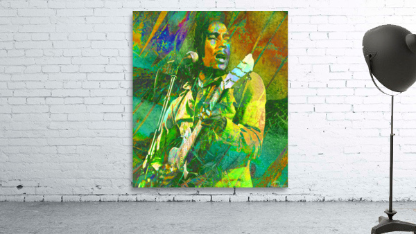 Bob Marley Wall Preview