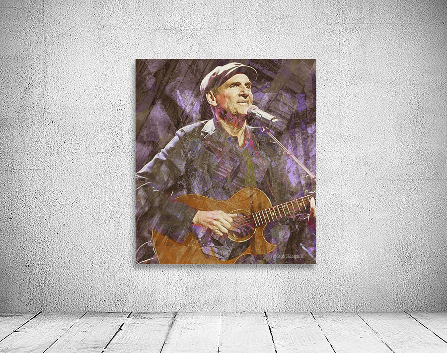 James Taylor Wall Preview