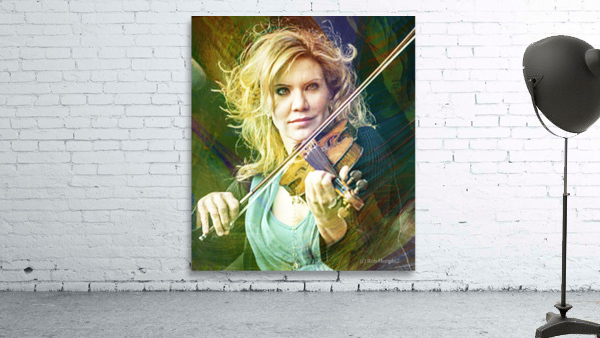 Alison Krauss Wall Preview