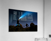 Stargazing Acrylic Print