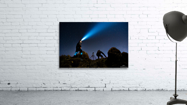 Stargazing Wall Preview