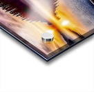 24k Magic Acrylic print