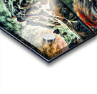 Radioactive  Acrylic print