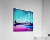 Don’t Stop Believin’ Acrylic Print