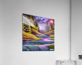 Snooze Acrylic Print