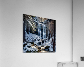 Free Fallin’  Acrylic Print