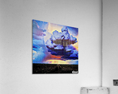 Thunder Acrylic Print