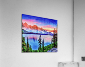 Just Wanna Rock Acrylic Print
