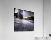 Livin on a Prayer Acrylic Print
