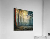 Doomsday Acrylic Print