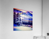 Not So Bad Acrylic Print