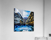 Everything I Love Acrylic Print
