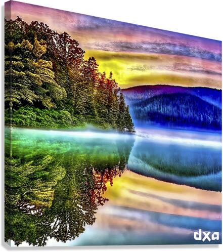 Sweet Home Alabama  Canvas Print