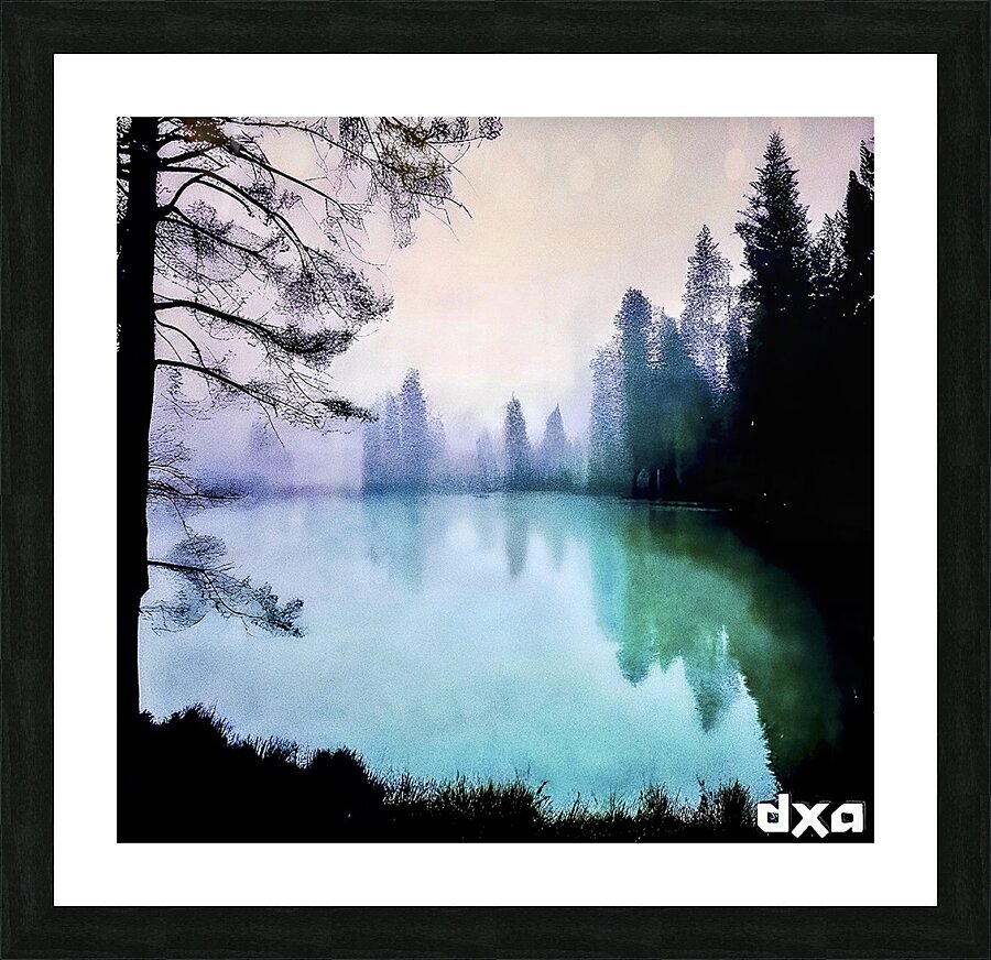 Hope Picture Frame print