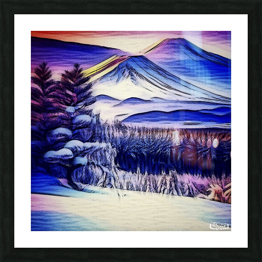 Not So Bad Picture Frame print