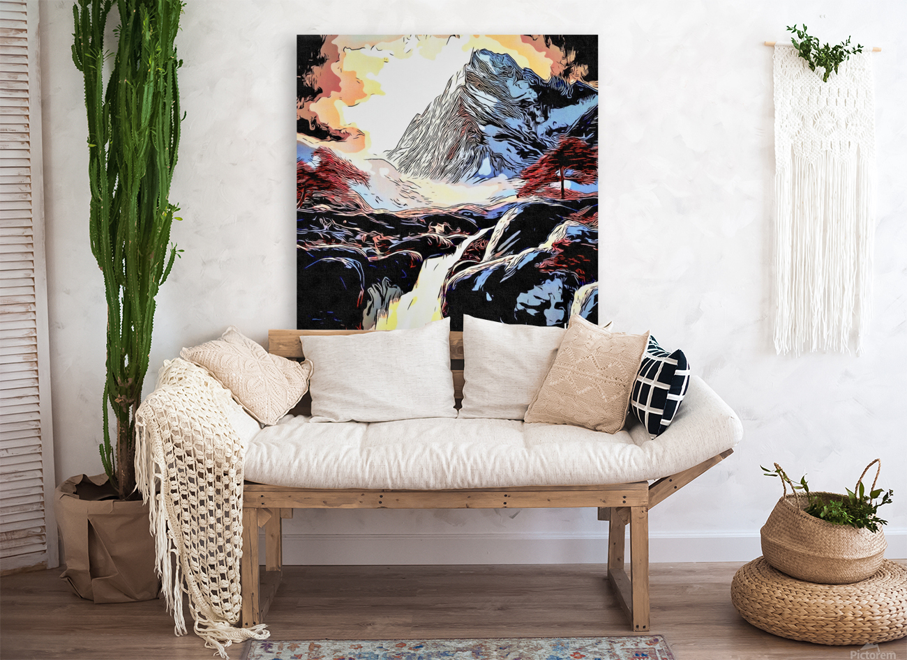 Masterpiece  Reproduction
