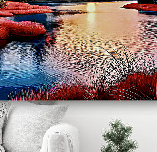 World On Fire Reproduction