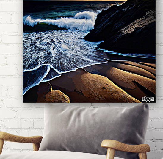 Ocean Avenue  Reproduction