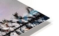Enough HD Metal print