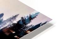 Hope HD Metal print