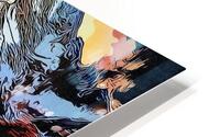 Masterpiece  HD Metal print