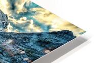 Lose Yourself HD Metal print