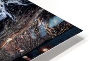 Free Fallin’  HD Metal print