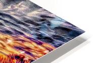 Sure Thing  HD Metal print