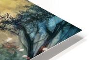 Doomsday HD Metal print