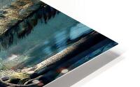Dear God HD Metal print