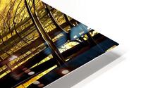 Chemical HD Metal print