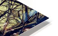 Double Fantasy HD Metal print