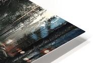No Tomorrow  HD Metal print