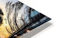Happy HD Metal print