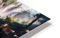 Slime You Out HD Metal print