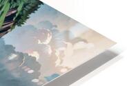Splashed  HD Metal print