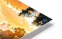 Euphoria  HD Metal print
