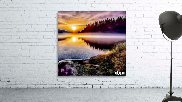 24k Magic Wall Preview