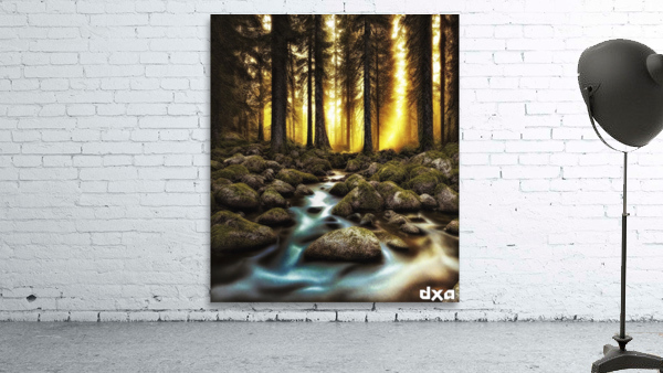 Blinding Lights   Wall Preview