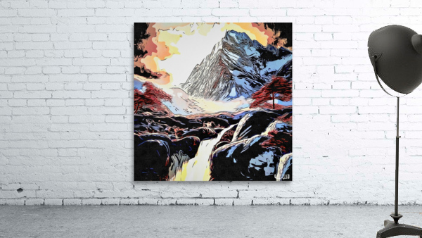 Masterpiece  Wall Preview