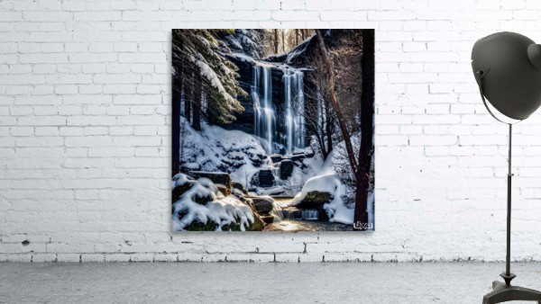 Free Fallin’  Wall Preview