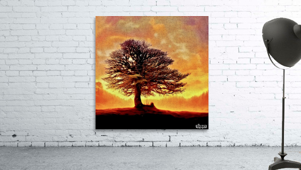 Fire and Desire Wall Preview