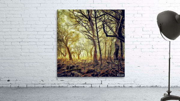 Double Fantasy Wall Preview