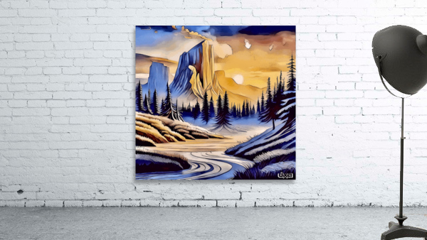In A Minute  Wall Preview
