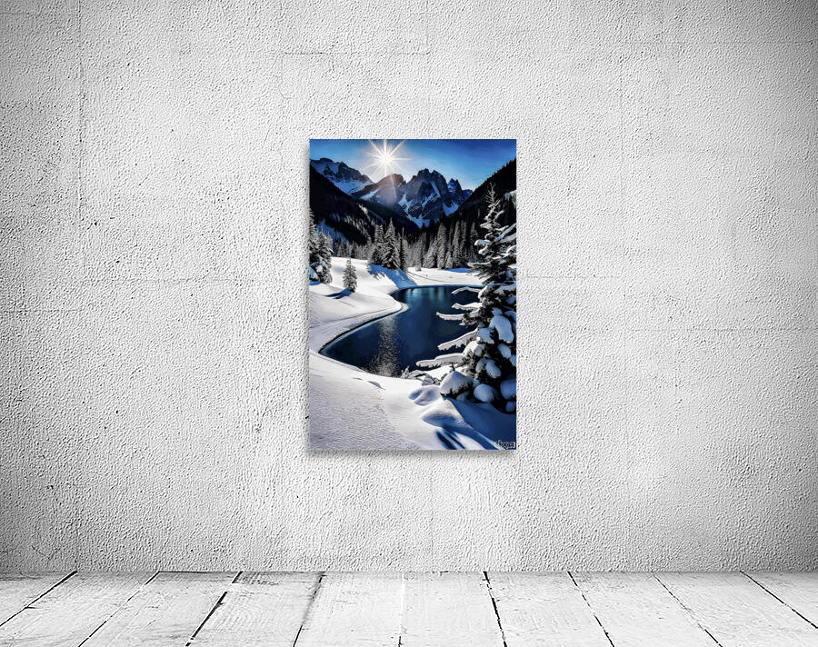 Dead Winter Wall Preview