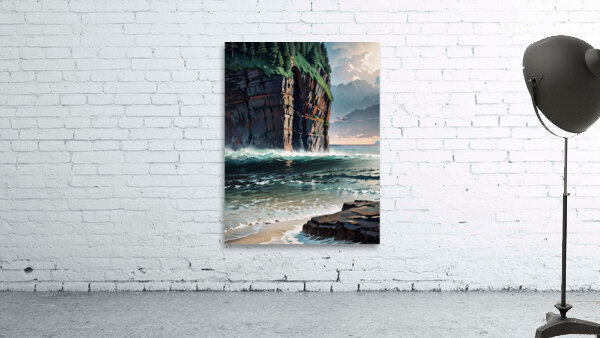 Splashed  Wall Preview