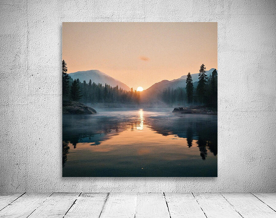 Sunsetz  Wall Preview